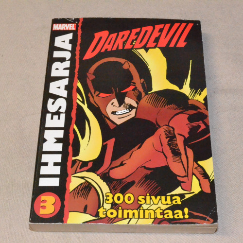 Ihmesarja 3 Daredevil